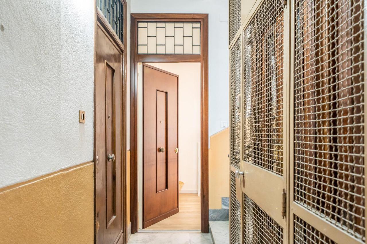 Ferienwohnung Un Balcone Sull'Orto Botanico By Wonderful Italy Palermo Exterior foto
